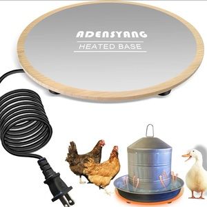 Brand new in box Chicken Water Heater - Heated Chicken Waterer - 125W Heated